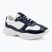 Scarpe da donna Tommy Hilfiger ModernRunner Shiny Leather yale navy