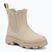 Stivali di gomma da donna Tommy Hilfiger Rubber Flag Cleated classic beige