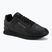 Scarpe da uomo Tommy Hilfiger Light Eva Runner Leather black