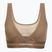 Reggiseno Calvin Klein LVGWF6K106 Icon Shine Low Support shitake