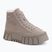 Scarpe da donna Tommy Jeans Platform Sneaker MC WL grey