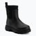 Stivali di gomma da donna Tommy Hilfiger Stamp Warm Ankle black