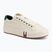 Scarpe da uomo Tommy Hilfiger Archive Y2K Cleat Leather ivory petal/velvet green