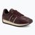 Scarpe da donna Tommy Hilfiger Th Premium Casual Runner oxblood