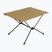 Tavolo da campeggio Helinox One Hard Top Large coyote tan
