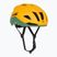 Casco da bicicletta HJC Crosser mt giallo verde