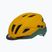 Casco da bicicletta HJC Crosser mt giallo verde