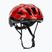 Casco da ciclismo HJC Crosser red/black