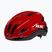 Casco da ciclismo HJC Crosser red/black