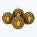 Cuscinetti antiscivolo per sedie da trekking Helinox Vibram Ball Feet 4 pezzi coyote tan