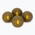 Cuscinetti antiscivolo per Helinox Vibram Ball Feet sedie da trekking coyote tan