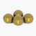 Cuscinetti antiscivolo per Helinox Vibram Ball Feet sedie da trekking coyote tan