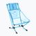 Sedia turistica Helinox Beach in rete blu