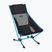 Sedia da trekking Helinox Beach nera