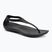 Infradito da donna Crocs Sexi Flip black/black
