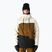 Giacca da snowboard 686 Geo birch wash colourblock da uomo