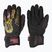 Guanti da snowboard 686 Primer iron maiden eddies nero