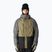 Giacca da snowboard 686 Gore-Tex Core Insulated da uomo colorblock grigio rinoceronte