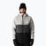 Giacca da snowboard 686 Smarty 3-in-1 Form white heather colorblock da uomo