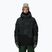Giacca da snowboard uomo 686 Geo Insulated black hemisphere