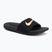 Ciabatte per bambini Nike Kawa black/metallic gold