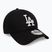 Cappello New Era League Essential 39Thirty Los Angeles Dodgers nero