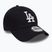 Cappello New Era League Essential 39Thirty Los Angeles Dodgers navy