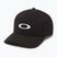 Berretto da baseball Oakley Golf Ellipse jet nero da uomo