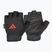 Guanti da allenamento adidas Essential regolabili nero/rosso
