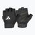 Guanti da allenamento adidas Essential regolabili nero/bianco