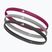 Fasce per la testa adidas Hairbands 3 pcs.