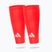 Adidas Aeroready Compression gamba polpaccio rosso