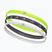 Fasce per la testa adidas Hairbands 3 pcs.