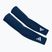 Manicotti compressivi Adidas Aeroready Compression Arm Sleeves navy