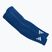 Manicotti compressivi Adidas Aeroready Compression Arm Sleeves royal