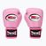 Guanti da boxe Twins Special BGVL3 rosa