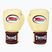 Guanti da boxe Twins Special BGVL3 vaniglia