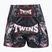 Pantaloncini da allenamento Twins Special Muay Thai Twins Kabuki black/white/red