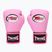 Guanti da boxe per bambini Twins Special BGVS3 rosa