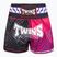 Pantaloncini da allenamento Twins Special Muay Thai Twins Maze brown/pink/blue/white
