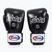 Guanti da boxe neri traspiranti Fairtex Universal