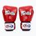 Fairtex Universal Guanti da boxe rossi traspiranti
