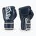 Guanti Fairtex in microfibra blu a dita nude