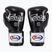 Guantoni da boxe Fairtex Super Sparring - Pollice bloccato nero