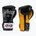 Guanti da boxe Fairtex Heavy Hitter's Mexican Style nero/giallo