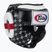 Casco da boxe Fairtex Super Sparring nero/bianco