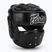 Casco da boxe Fairtex Full Face Protector nero