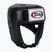 Casco protettivo Fairtex Muay Thai & Kickboxing Competition nero