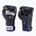 Guantoni da boxe Fairtex Stylish Angular Sparring - Pollice bloccato blu