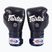 Guantoni da boxe Fairtex Stylish Angular Sparring - Pollice bloccato blu